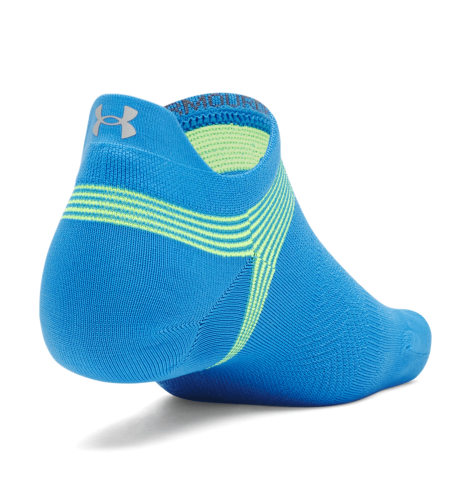 Preview: Under Armour Ad Run Lite 3Pk Ns - blue atlantis