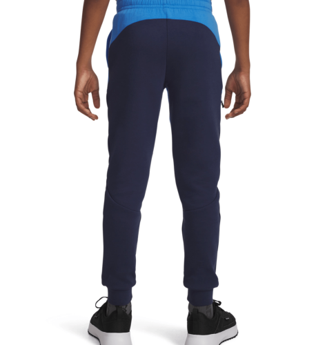 Preview: Under Armour B Unstoppable Flc Jogger - washed navy