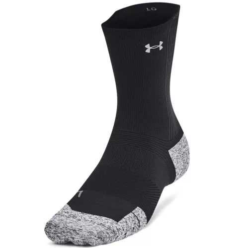 Under Armour Velociti Run Cush 3P Crew - black