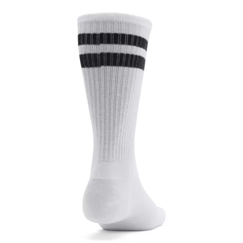 Under Armour Essential 6Pk Crew - white 