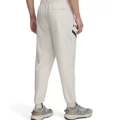 Under Armour Unstoppable Woven Jogger - summit white
