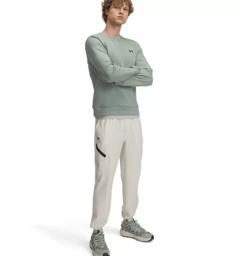 Under Armour Unstoppable Woven Jogger - summit white