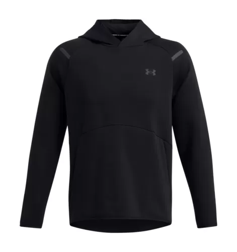 Under Armour Unstoppable Flc Hd Eu - black 