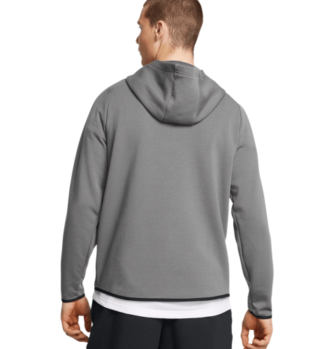 Preview: Under Armour Unstoppable Flc Hd Eu - castlerock 