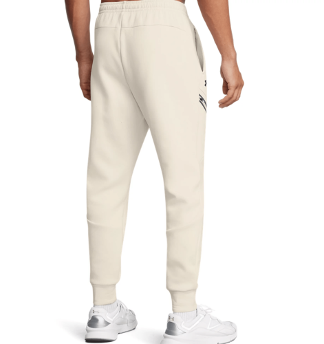 Preview: Under Armour Unstoppable Flc Jgr Eu - summit white
