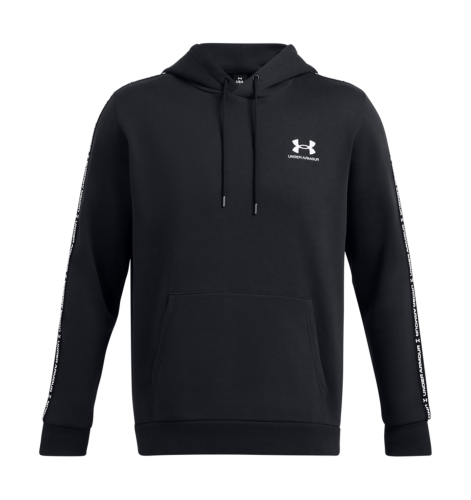 Preview: Under Armour Icon Fleece Hd Taping - black 