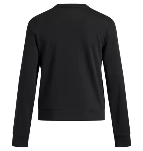 Under Armour Rival Terry Crew - black