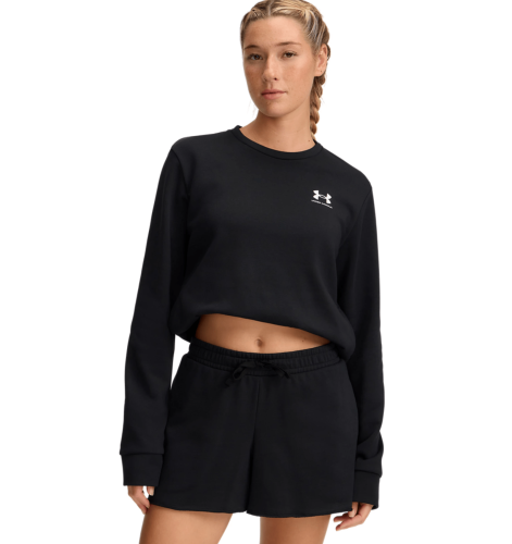 Preview: Under Armour Rival Terry Crew - black