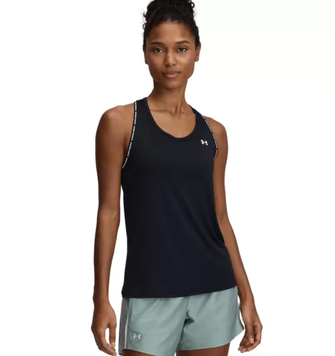 Under Armour Tech Knockout Tank - black