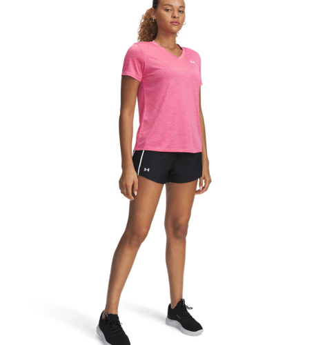 Preview: Under Armour Tech Play Up Shorts - black