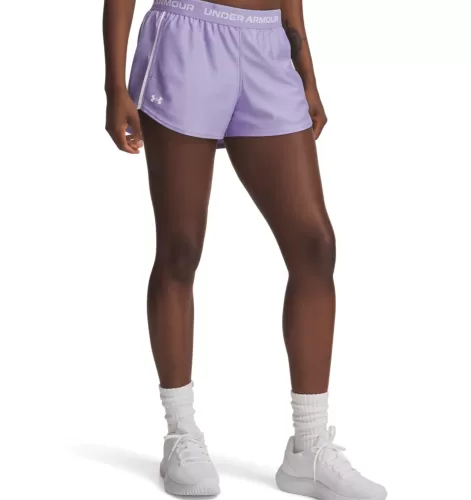 Under Armour Tech Play Up Shorts - transparent