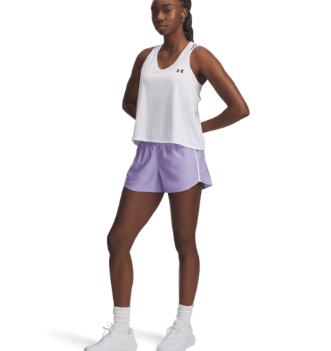Preview: Under Armour Tech Play Up Shorts - transparent
