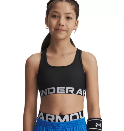 Under Armour G Crossback Bra - black