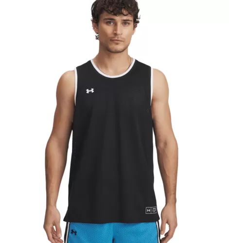 Under Armour Zone Pro Mesh Tank - black
