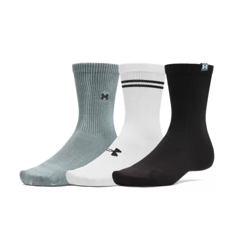Under Armour Sportswear Cotton Nv Crew - jasper blue