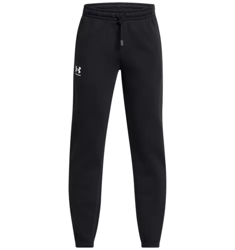 Under Armour B Icon Flc Jogger Taping - black