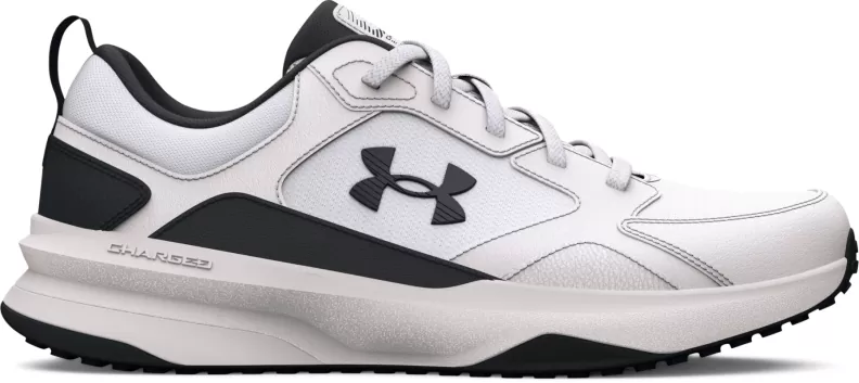 Under Armour Charged Edge - white