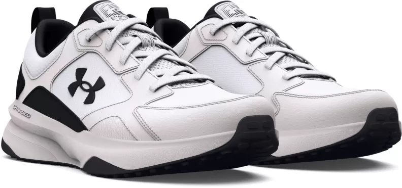 Under Armour Charged Edge - white