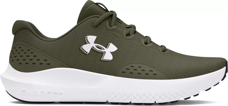 Under Armour Charged Surge 4 - marine od green