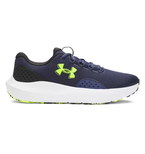 Under Armour Charged Surge 4 - washed navy