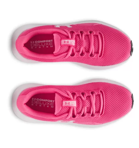 Under Armour W Charged Surge 4 - super pink