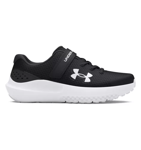 Under Armour Bps Surge 4 Ac - black