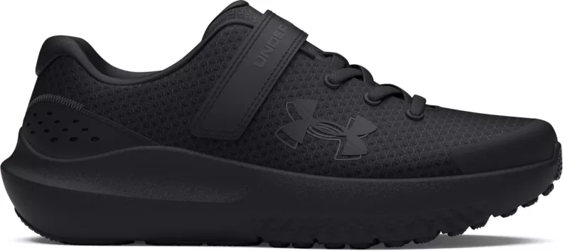 Under Armour Bps Surge 4 Ac - black 
