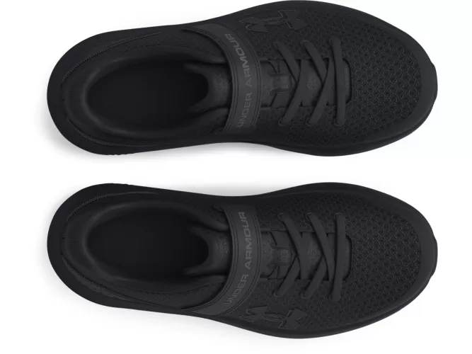 Under Armour Bps Surge 4 Ac - black 