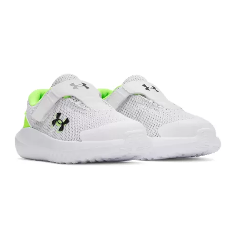 Under Armour Binf Surge 4 Ac - white