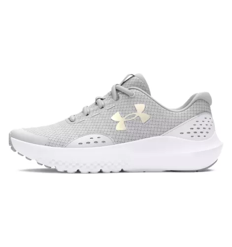 Under Armour Ggs Surge 4 - halo gray