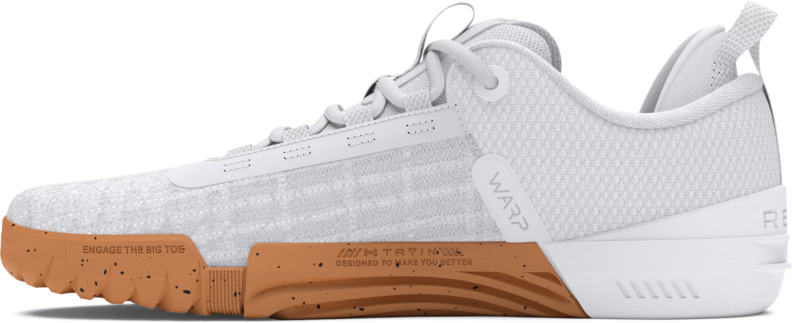 Preview: Under Armour Tribase Reign 6 - white