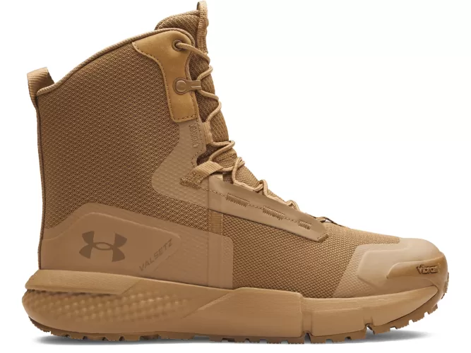 Under Armour Charged Valsetz - coyote 