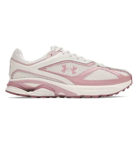 Under Armour Hovr Apparition Rtrftr Tc - summit white
