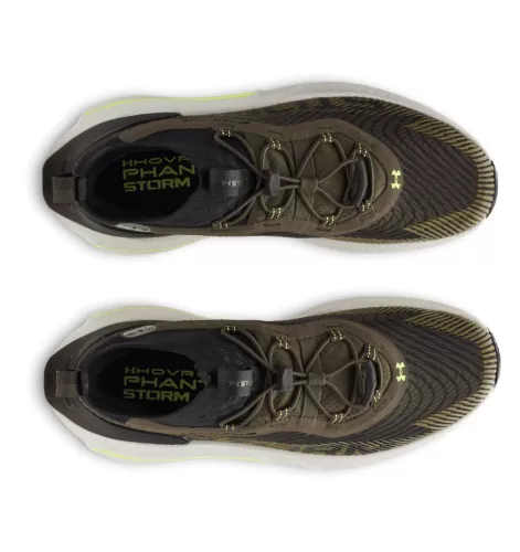 Under Armour U Phantom 4 Storm - expedition green