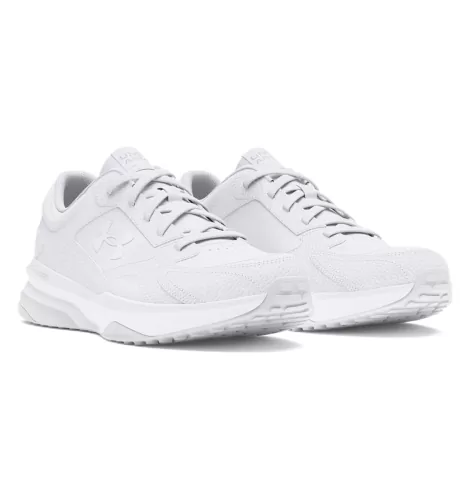 Under Armour Edge Lthr - white