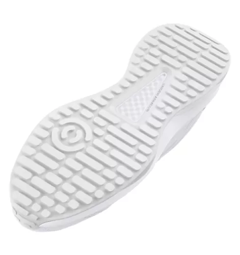 Under Armour Edge Lthr - white