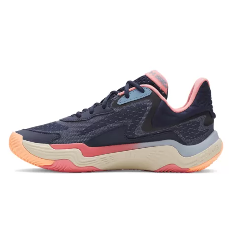 Under Armour Spawn 7 - blue calm