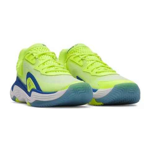 Under Armour Spawn 7 - high vis yellow