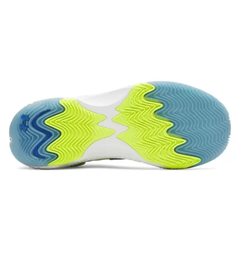 Under Armour Spawn 7 - high vis yellow