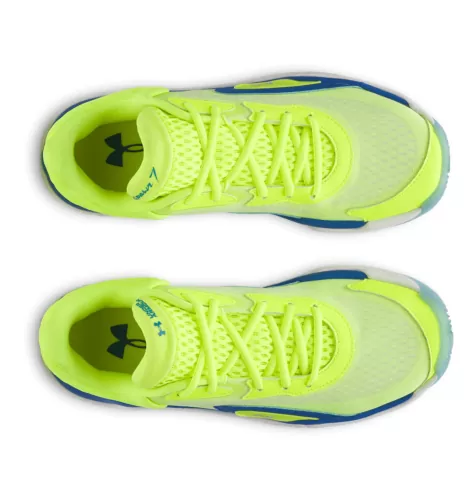 Under Armour Spawn 7 - high vis yellow