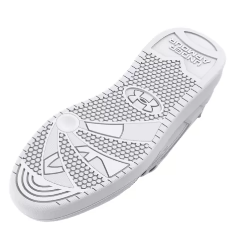 Under Armour Official - white