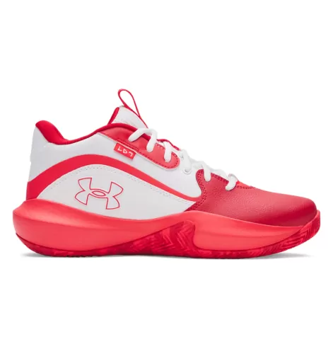 Under Armour Lockdown 7 - white