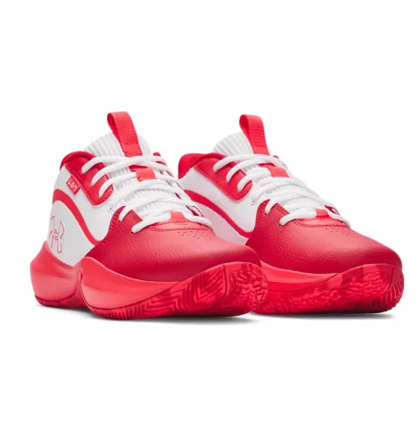 Under Armour Lockdown 7 - white