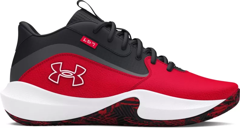 Under Armour Lockdown 7 - red 