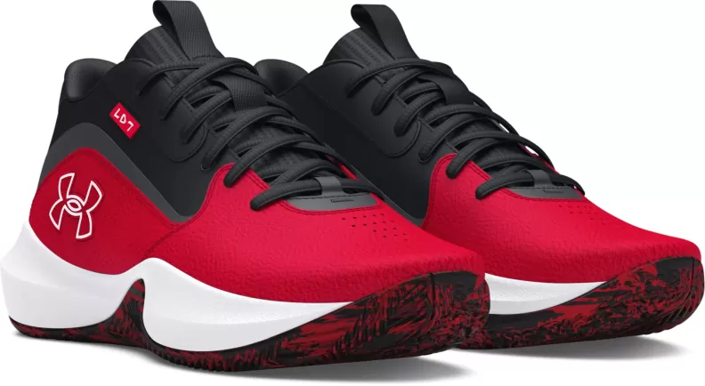 Under Armour Lockdown 7 - red 