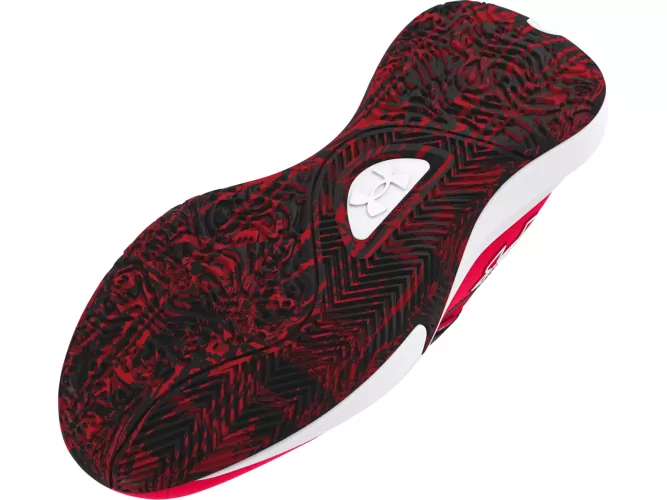 Under Armour Lockdown 7 - red 