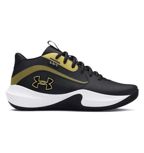 Under Armour Gs Lockdown 7 - black 
