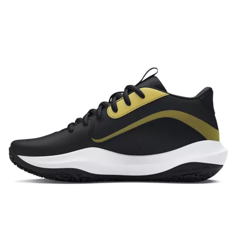 Under Armour Gs Lockdown 7 - black 