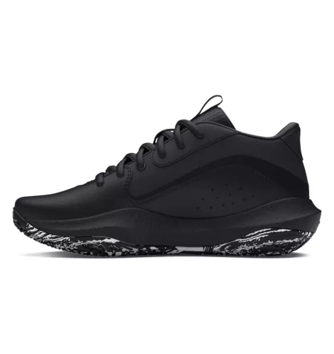 Under Armour Gs Lockdown 7 - black