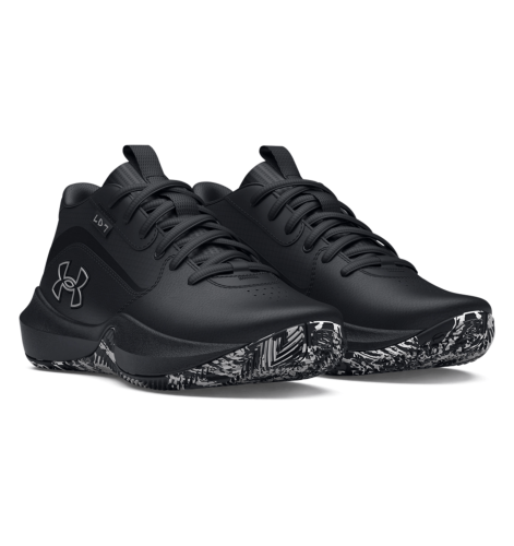 Preview: Under Armour Gs Lockdown 7 - black